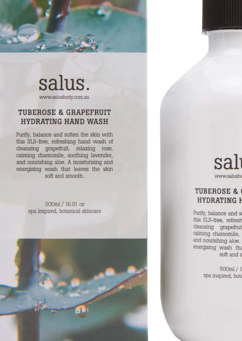 Salus Tuberose & Grapefruit Hand Wash