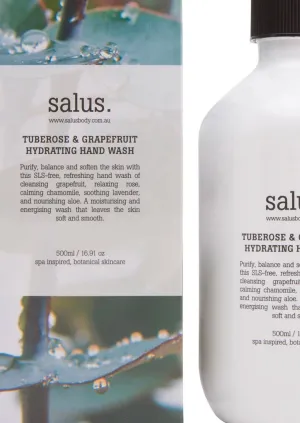 Salus Tuberose & Grapefruit Hand Wash