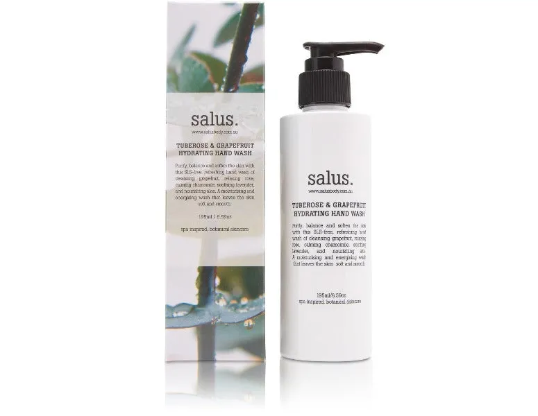 Salus Tuberose & Grapefruit Hand Wash