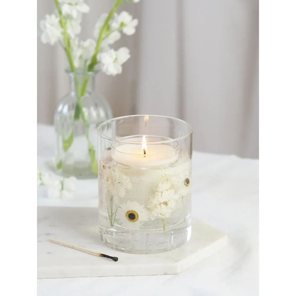 Samalanah Collection Meadow Lily & Neroli Botanical Candle