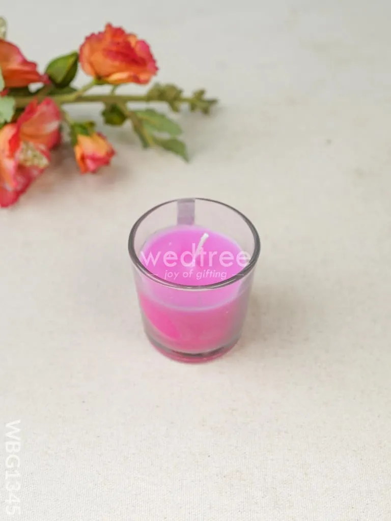 Scented Candle T-Light - WBG1345