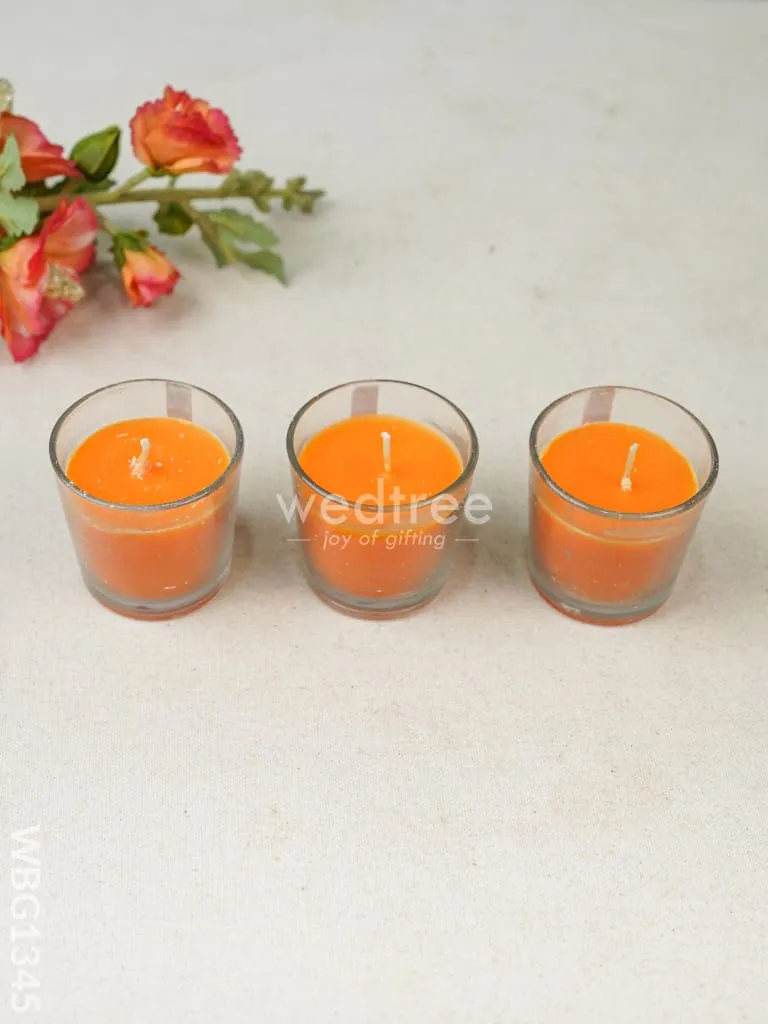 Scented Candle T-Light - WBG1345