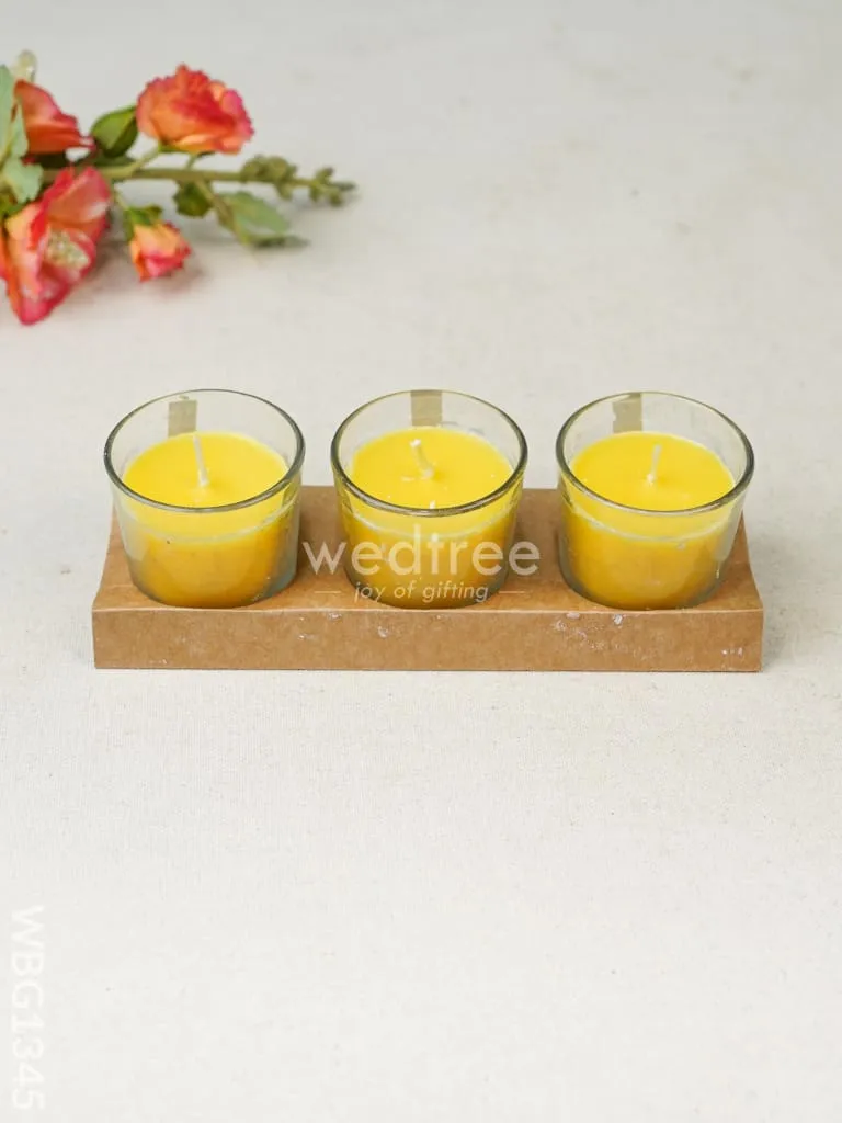 Scented Candle T-Light - WBG1345