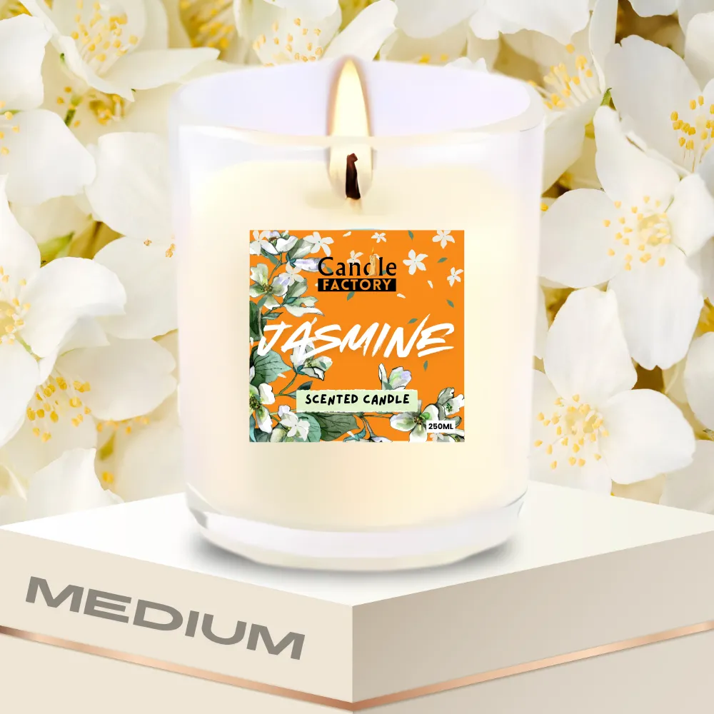 Scented Candles | Most Selling - Worlds Favorite - (PARRAFIN WAX)