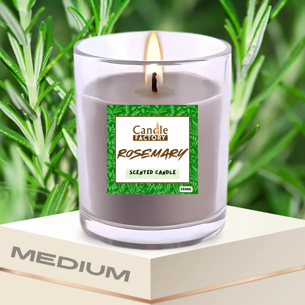 Scented Candles | Most Selling - Worlds Favorite - (PARRAFIN WAX)