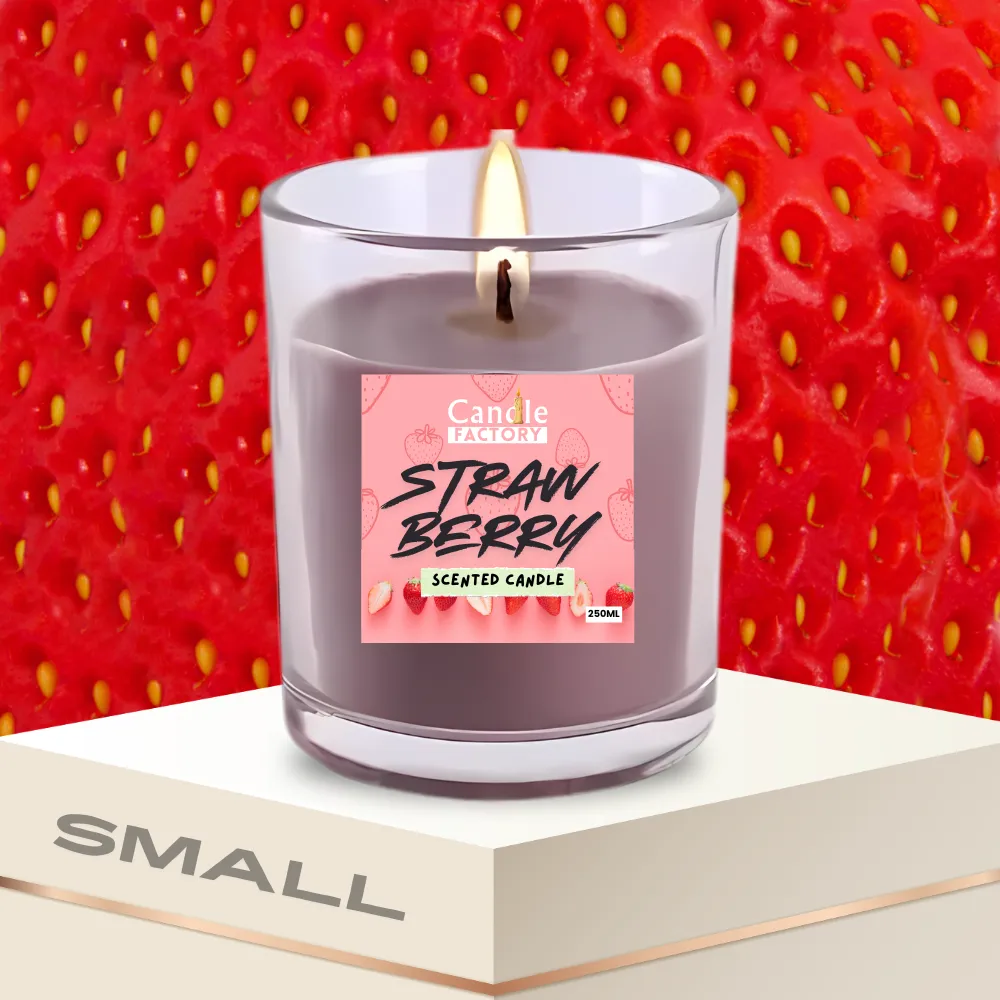 Scented Candles | Most Selling - Worlds Favorite - (PARRAFIN WAX)