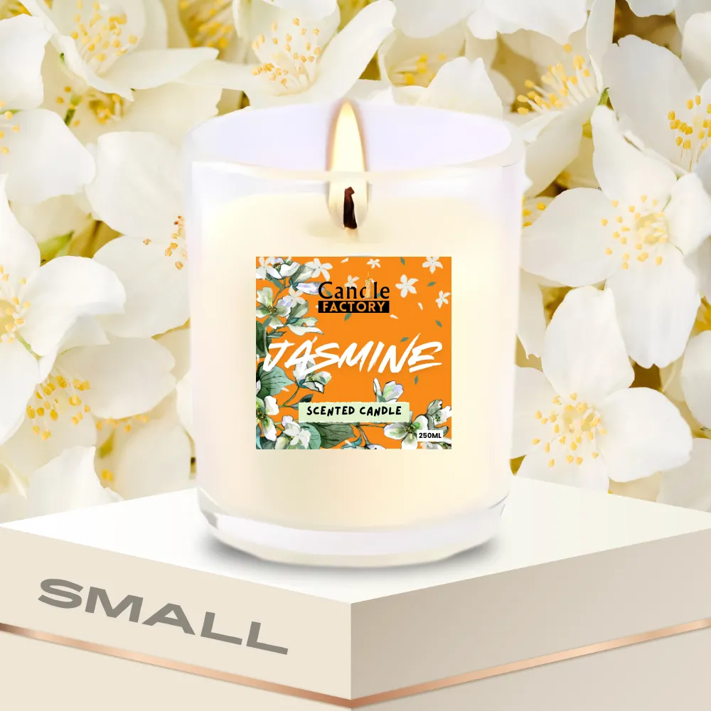 Scented Candles | Most Selling - Worlds Favorite - (PARRAFIN WAX)