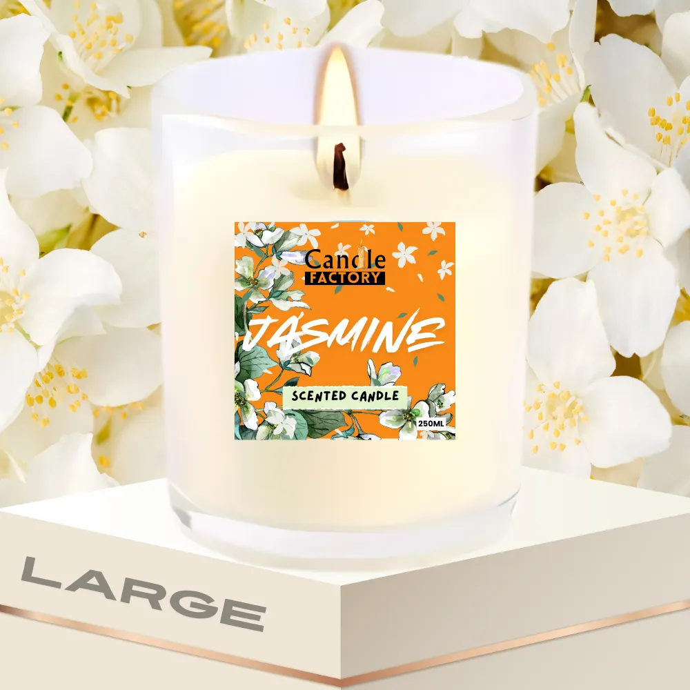 Scented Candles | Most Selling - Worlds Favorite - (PARRAFIN WAX)
