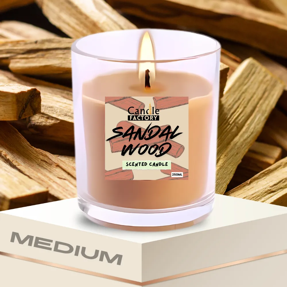 Scented Candles | Most Selling - Worlds Favorite - (PARRAFIN WAX)