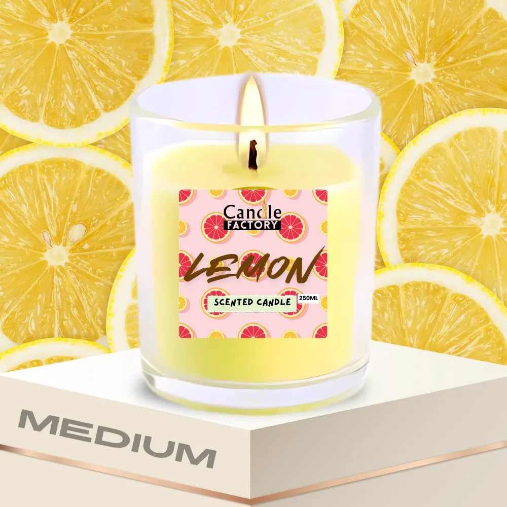 Scented Candles | Most Selling - Worlds Favorite - (PARRAFIN WAX)