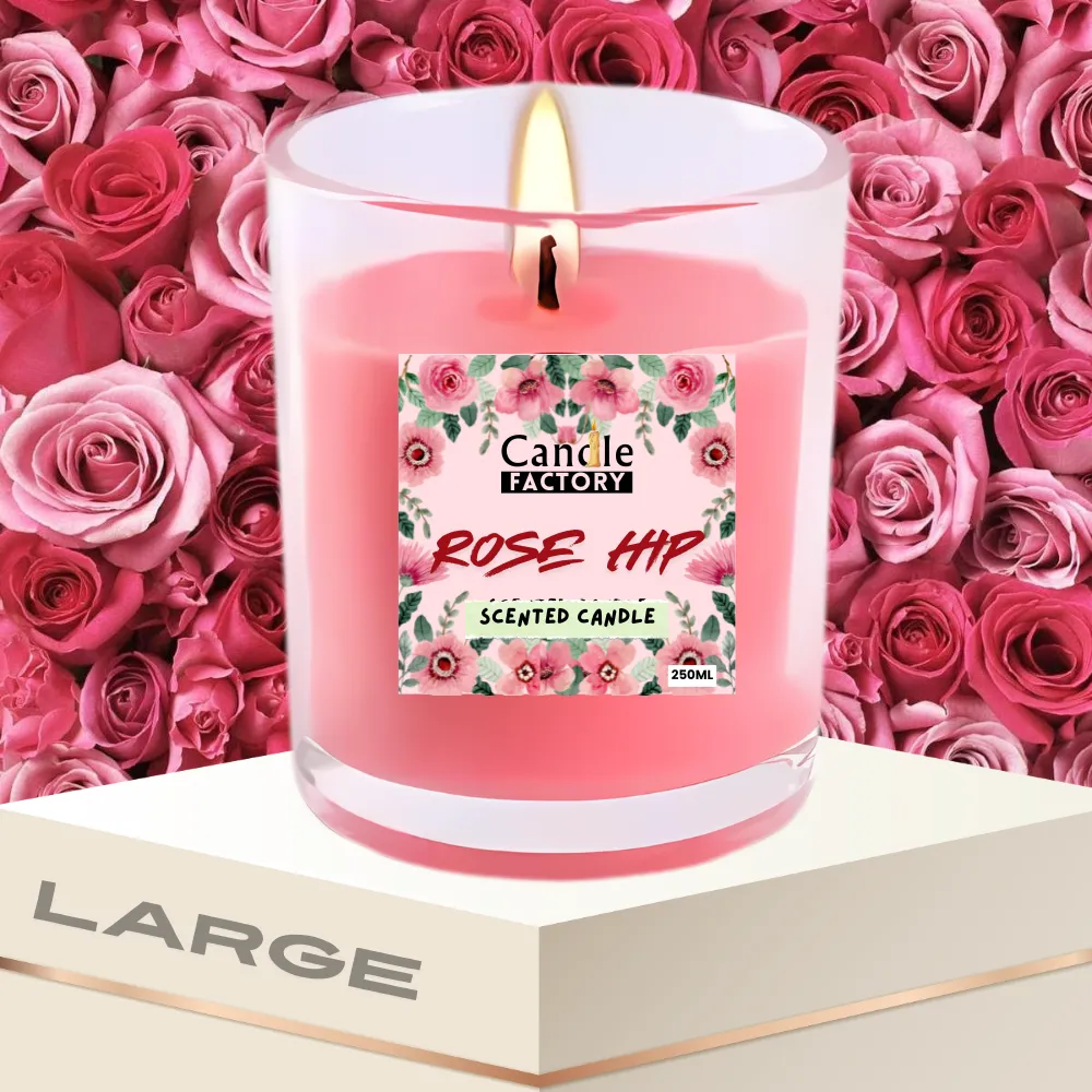 Scented Candles | Most Selling - Worlds Favorite - (PARRAFIN WAX)