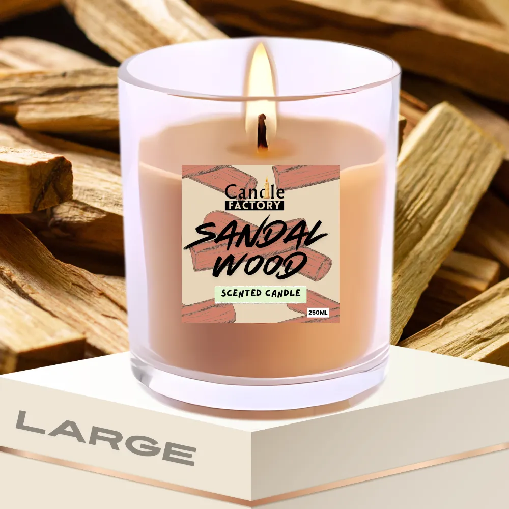 Scented Candles | Most Selling - Worlds Favorite - (PARRAFIN WAX)