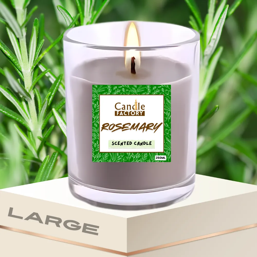 Scented Candles | Most Selling - Worlds Favorite - (PARRAFIN WAX)