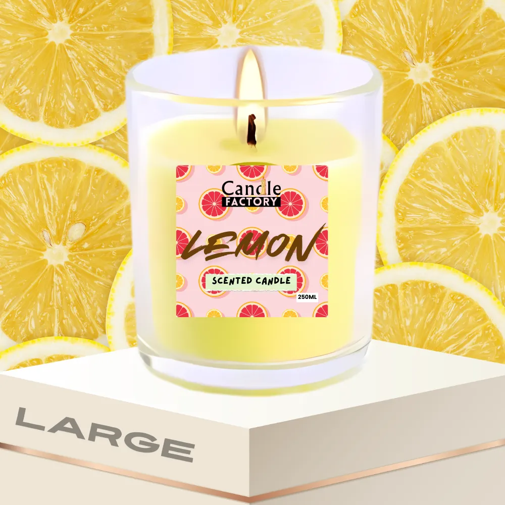 Scented Candles | Most Selling - Worlds Favorite - (PARRAFIN WAX)