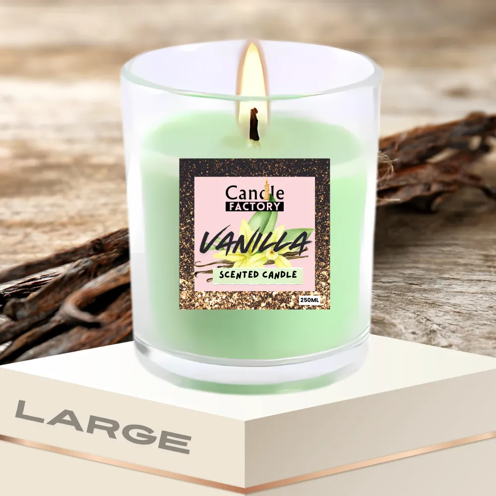 Scented Candles | Most Selling - Worlds Favorite - (PARRAFIN WAX)