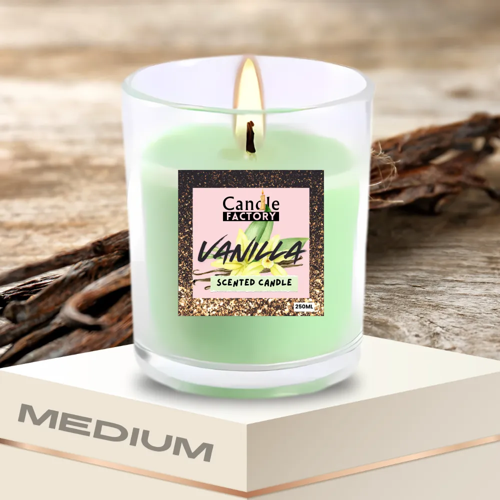 Scented Candles | Most Selling - Worlds Favorite - (PARRAFIN WAX)