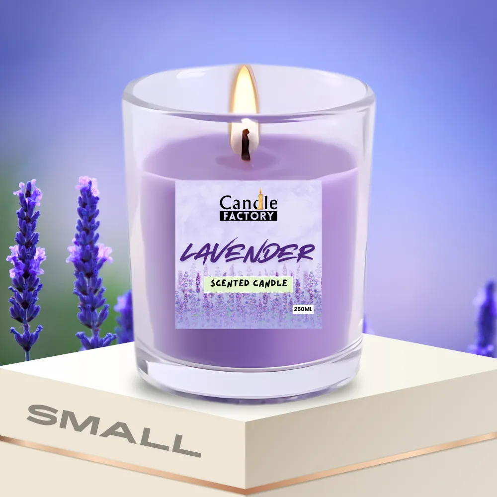 Scented Candles | Most Selling - Worlds Favorite - (PARRAFIN WAX)