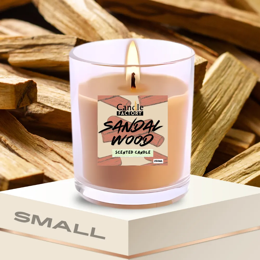 Scented Candles | Most Selling - Worlds Favorite - (PARRAFIN WAX)
