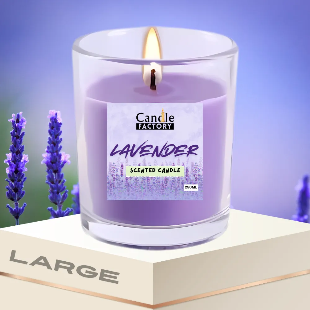 Scented Candles | Most Selling - Worlds Favorite - (PARRAFIN WAX)