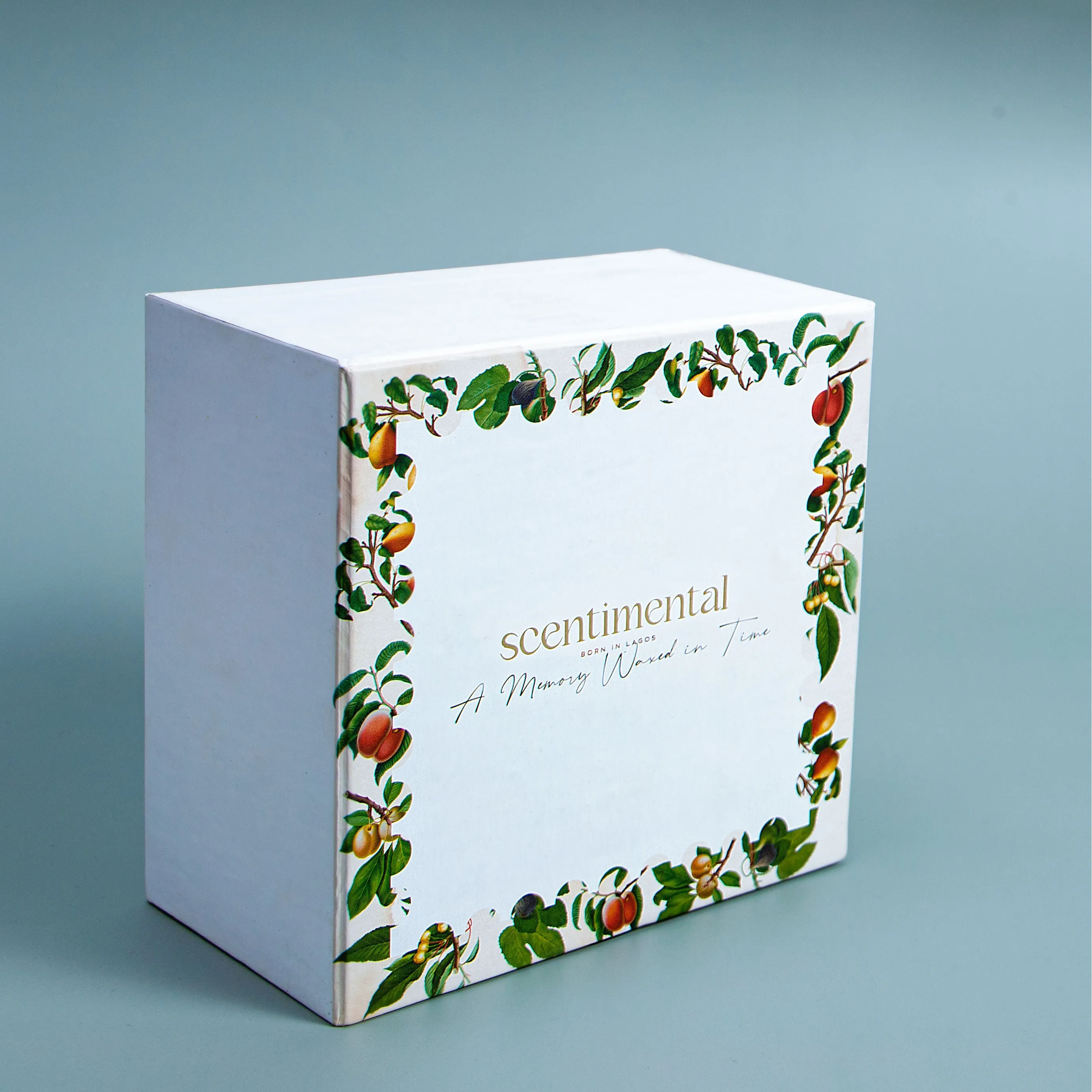 Scentimental Candle Bali 140g
