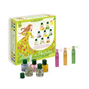 Sentosphère Mon Atelier De Parfums - Fleurs Fraiches