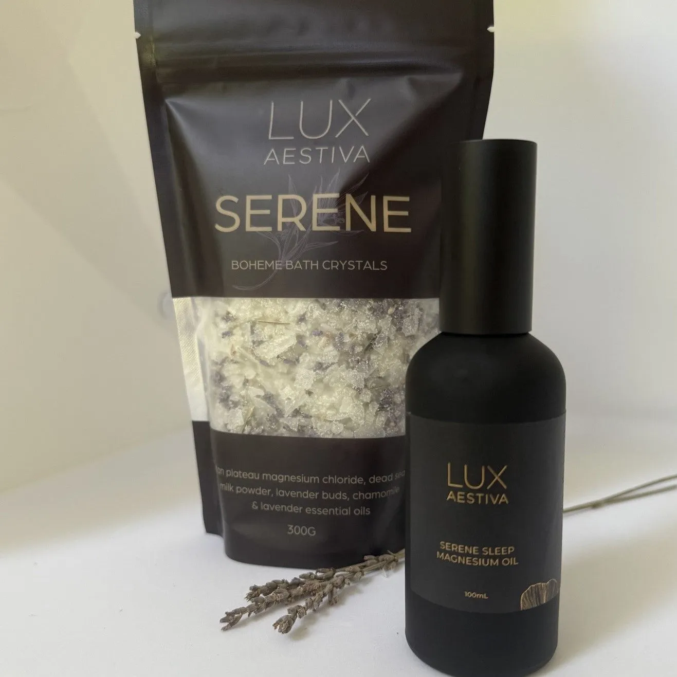 Serene Magnesium spray 100ml