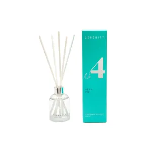 Serenity No.4 Pear Fig Fragrance Reed Diffuser - 150ml