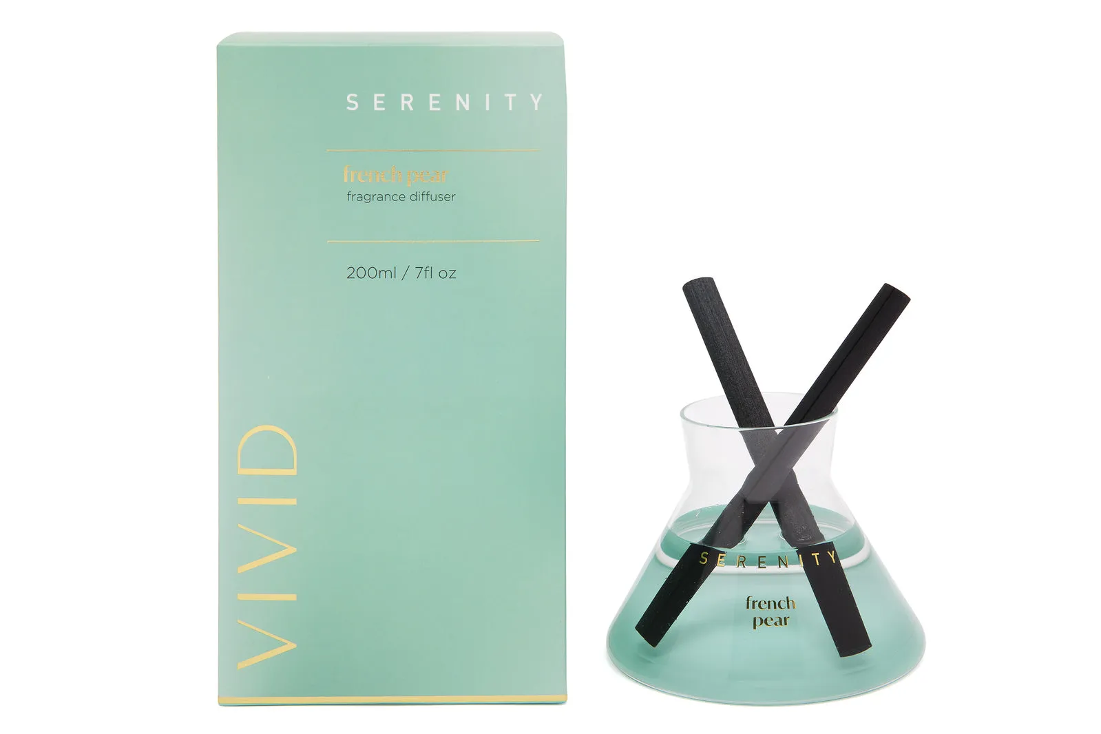 Serenity Reed Diffuser - French Pear