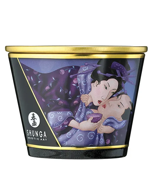 Shunga Massage Candle