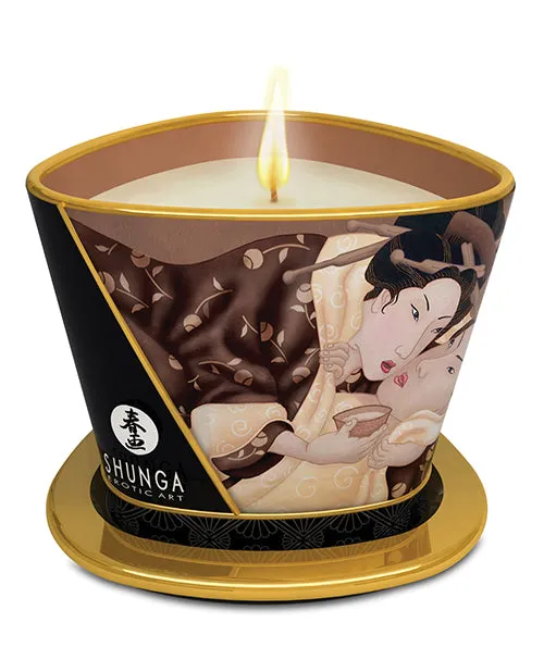 Shunga Massage Candle