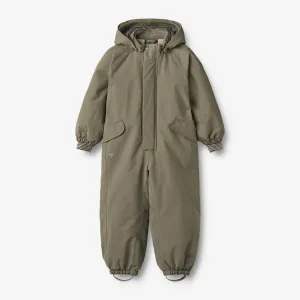 Snowsuit Miko Tech - dry leaves