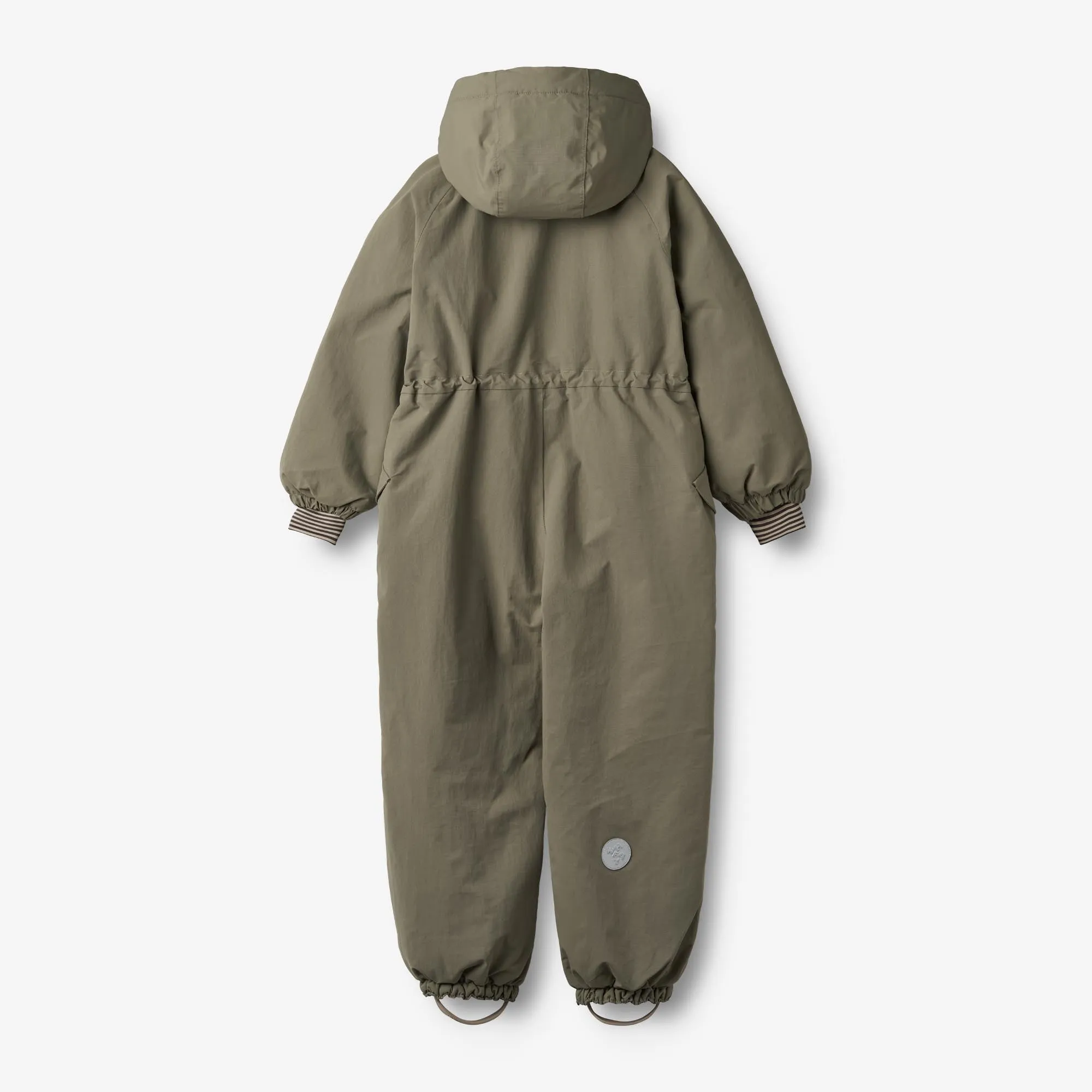 Snowsuit Miko Tech - dry leaves