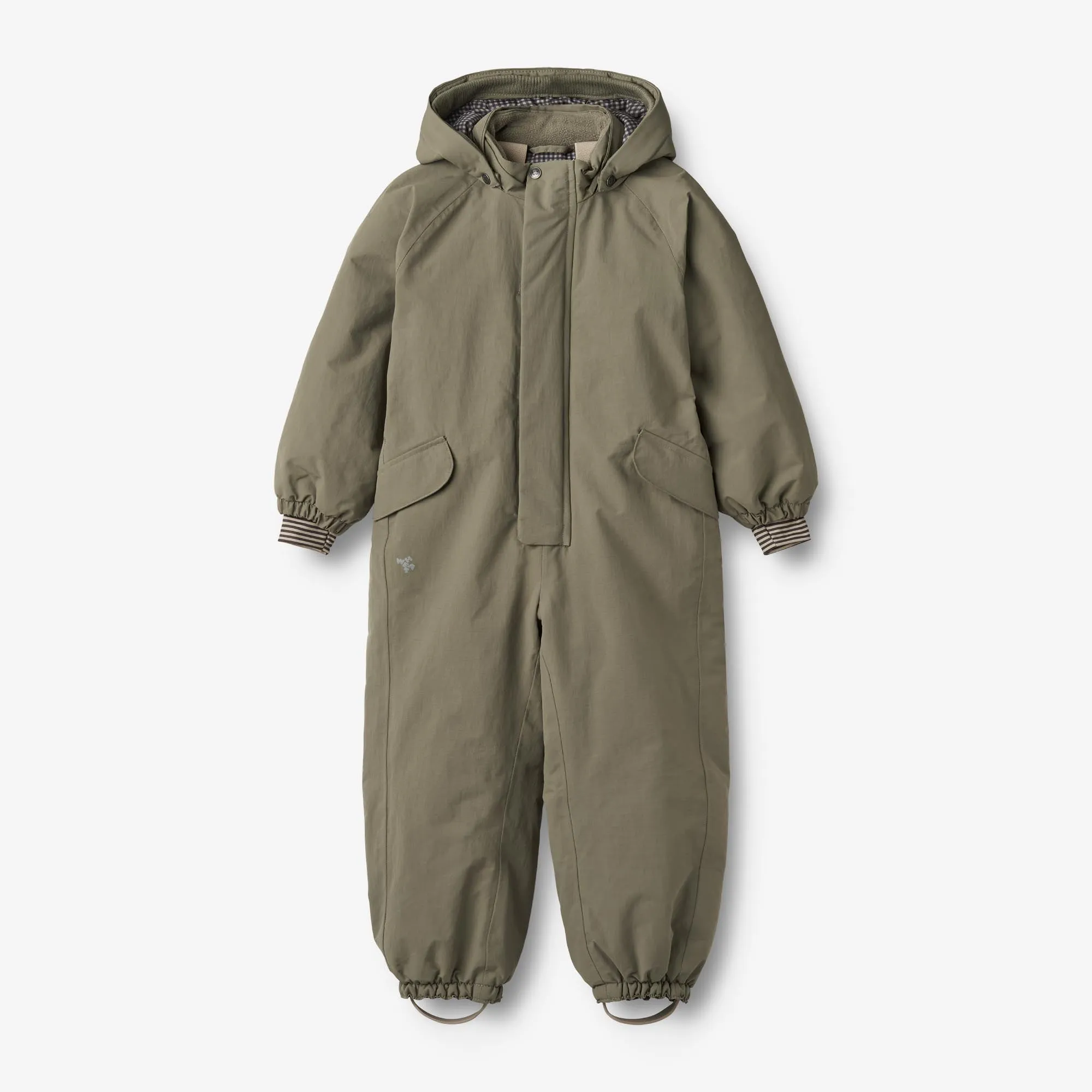 Snowsuit Miko Tech - dry leaves