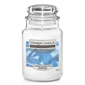 Soft Cotton 538g | Home Inspirations Candle