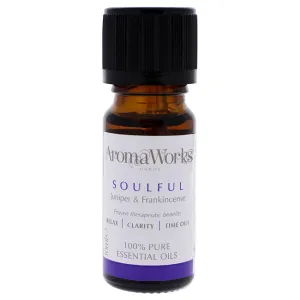 Soulful Essential Oil