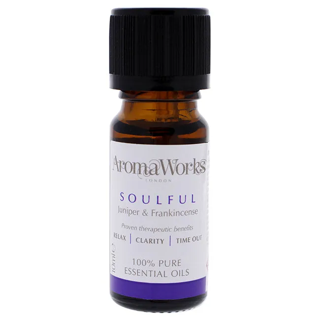 Soulful Essential Oil