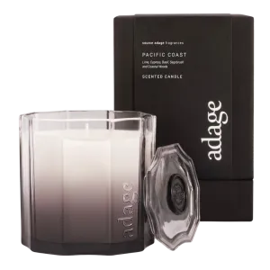 Source Adage : Pacific Coast Candle, 10oz