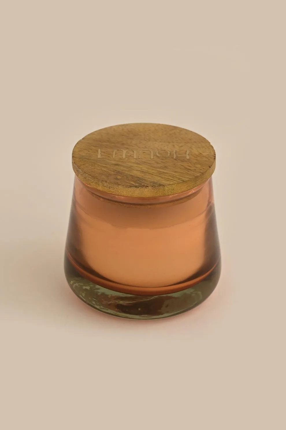 Spicy Oud Candle Jar | Essenced Scented Candles jar