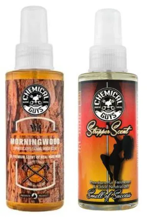 Stripper Scent and Morning Wood Combo