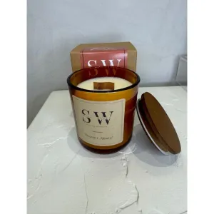 SW Florence and Marabel Candle | Small
