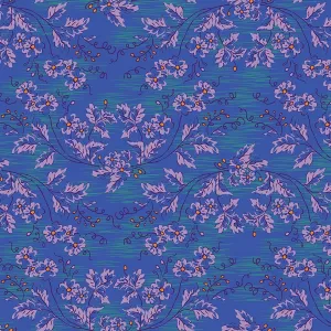 Swatch Book - Graceful Iris