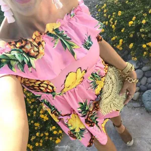 Sweet Pine Dress