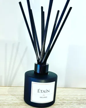 Étaín Ireland Diffuser Piobar Bándearg & Rós / Pink Pepper & Rose