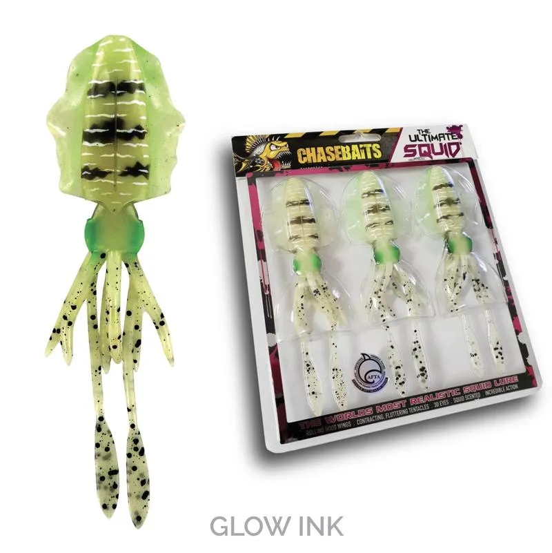 The Ultimate Squid - Chasebait