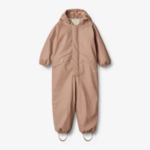 Thermo Rainsuit Aiko - lavender rose