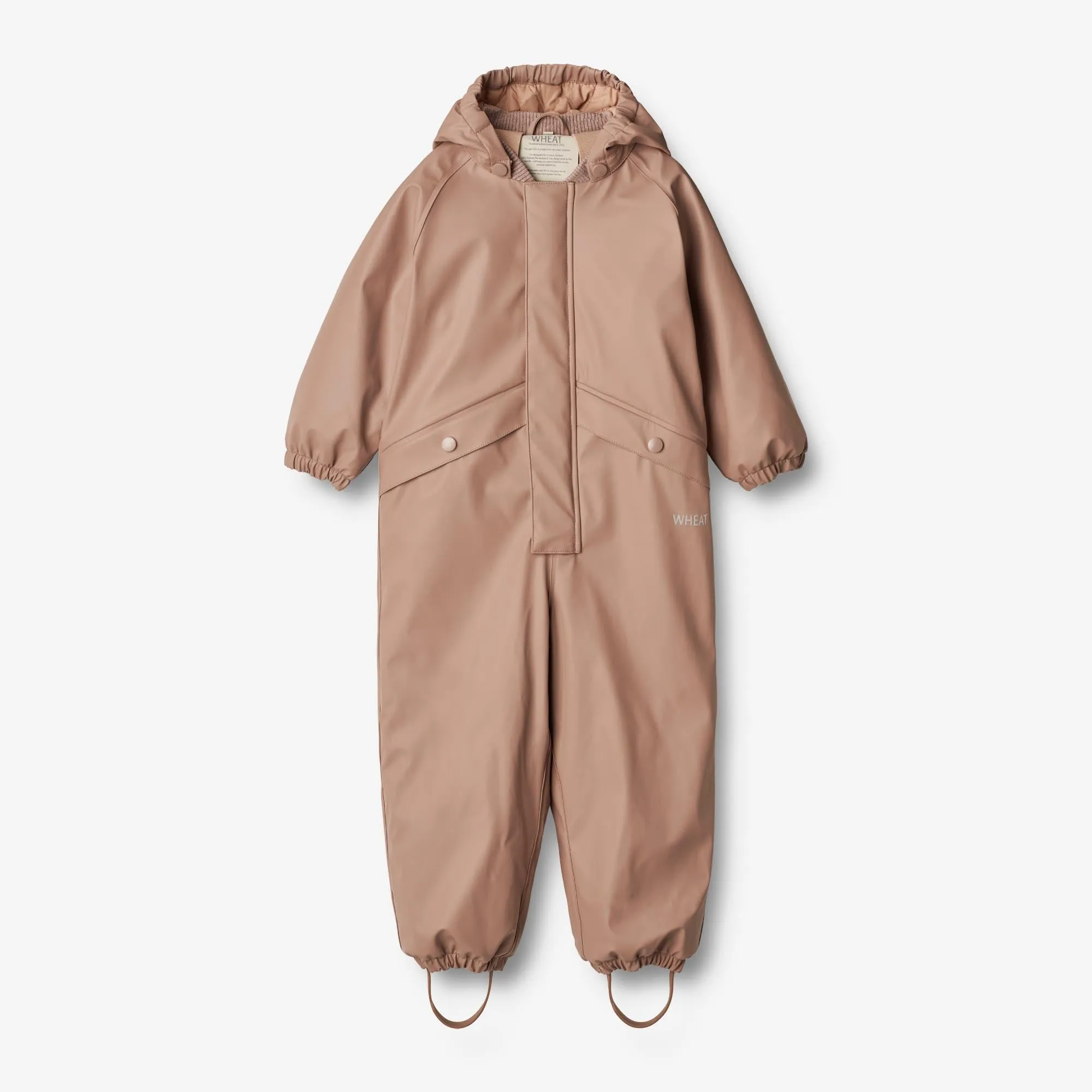 Thermo Rainsuit Aiko - lavender rose