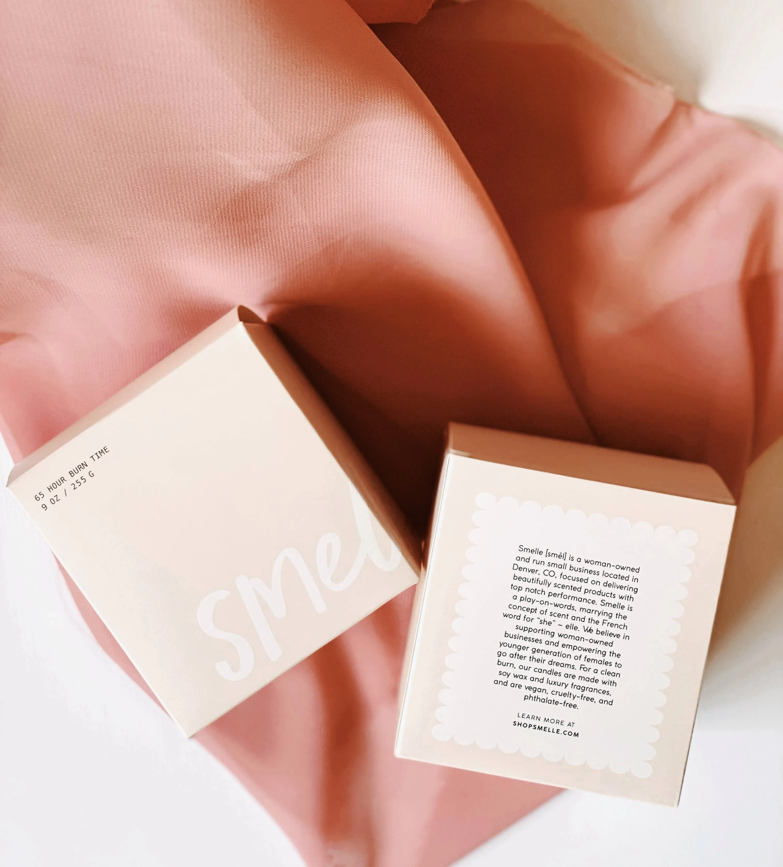 Toasted Fig Soy Candle