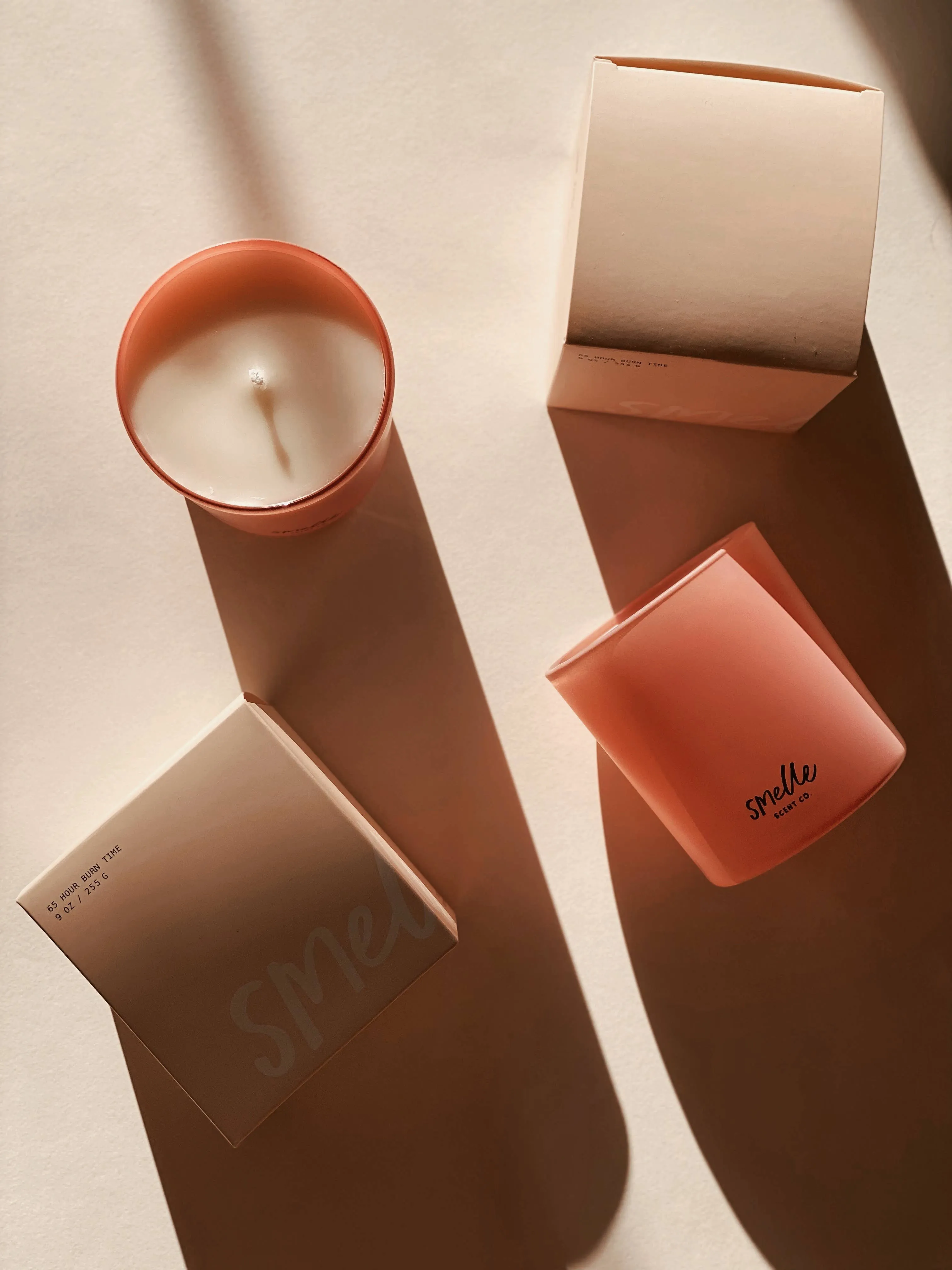 Toasted Fig Soy Candle