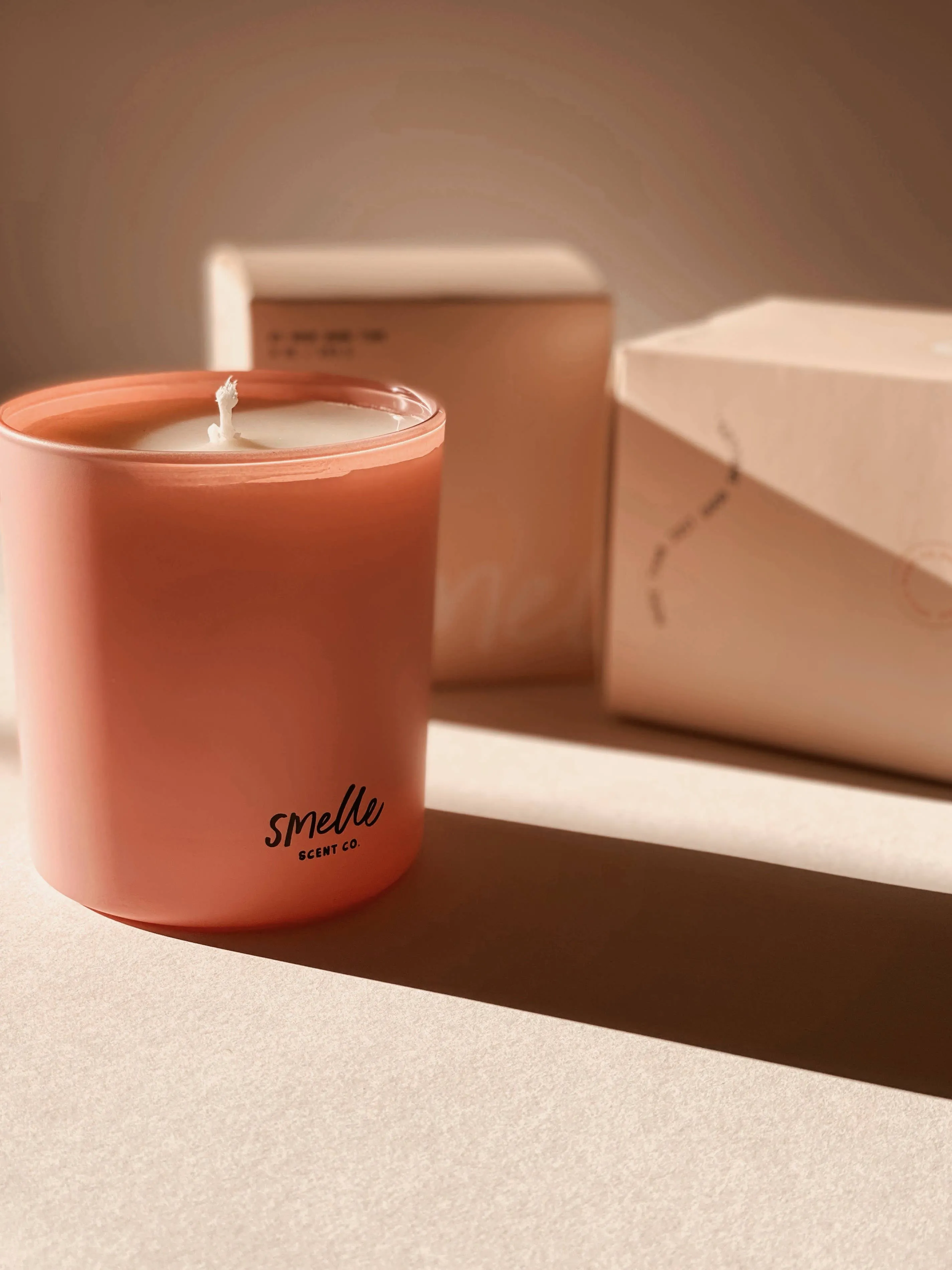 Toasted Fig Soy Candle