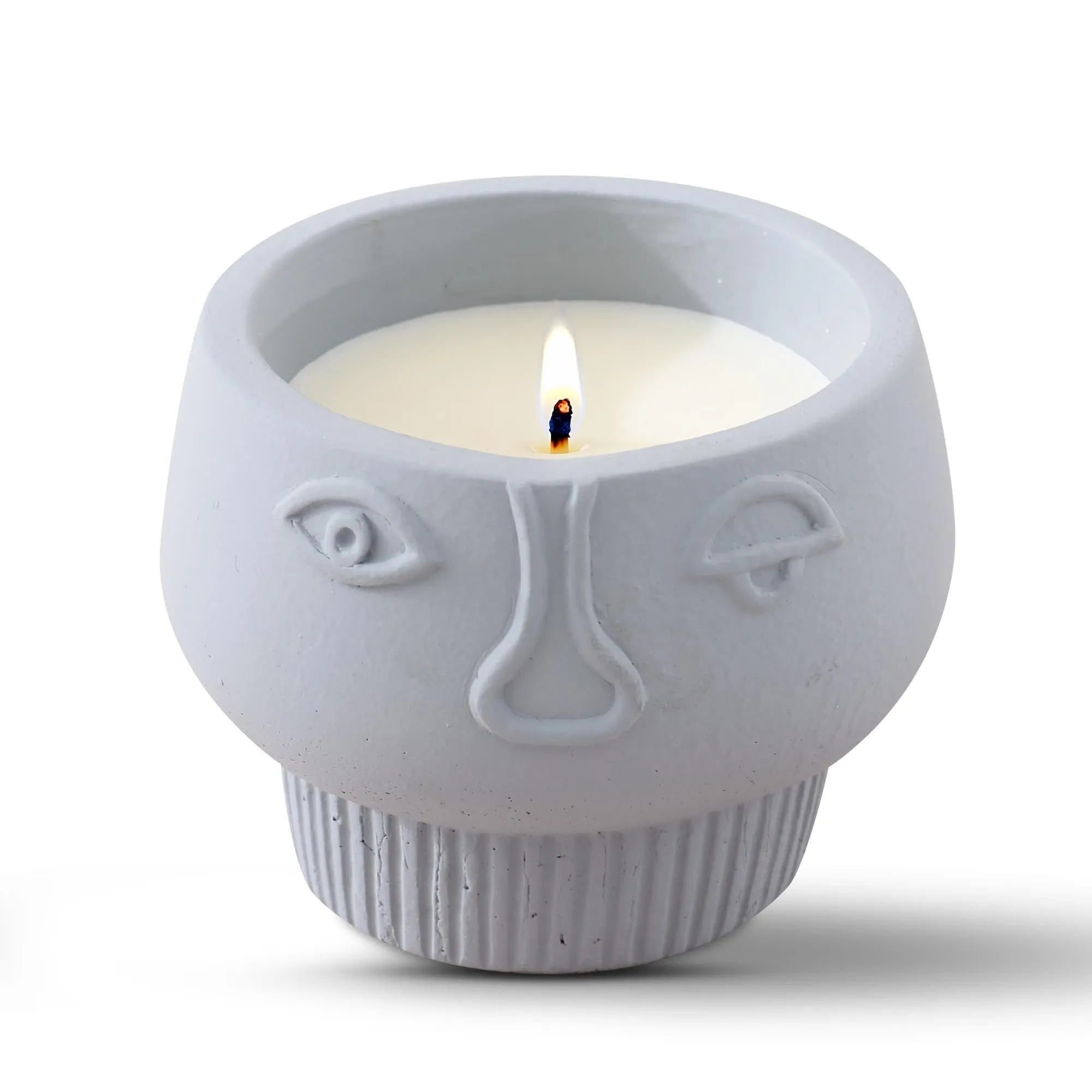 UMAI Scented Candles (15Hrs Burn Time) Teak Wood Scented Candles for Gift | Scented Candles for Home Decor | Scented Candles for Bedroom Bathroom | Home Decor Items | Aroma Candle